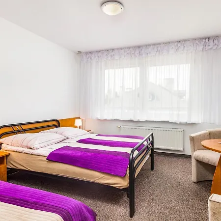 Quarto em Acomodações Particulares Orion Dziwnów