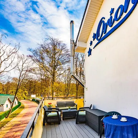 Kwatera prywatna Orion Dom Gościnny Dziwnów