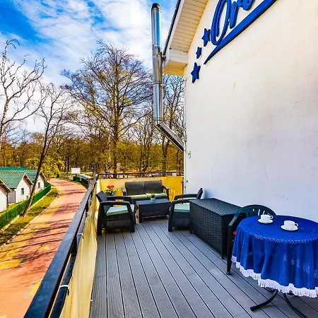 Orion Dom Gościnny *