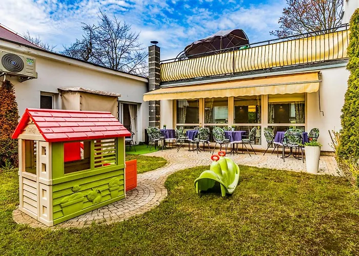 Habitación en casa particular Orion Dziwnów