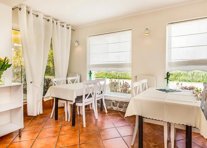 Orion Homestay Dziwnow