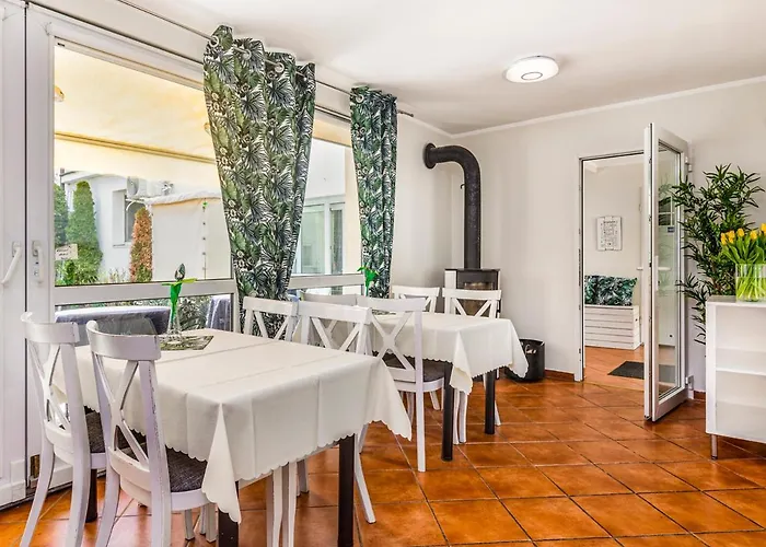 Habitación en casa particular Orion Dziwnów