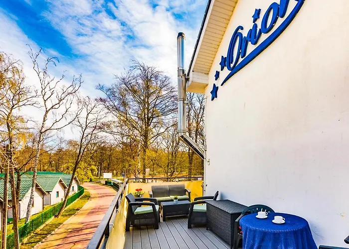 Habitación en casa particular Orion Dziwnów