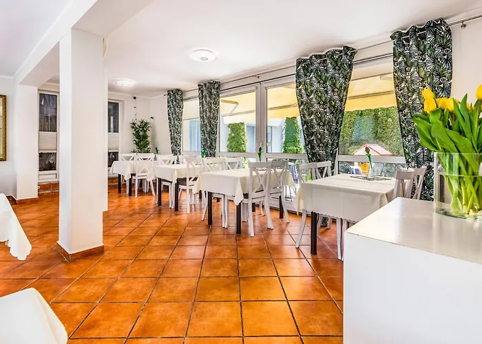 Orion Homestay Dziwnow