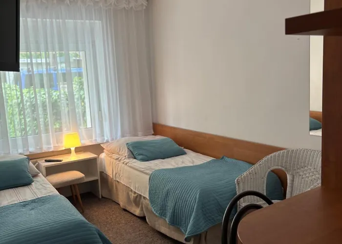 Habitación en casa particular Orion Dziwnów