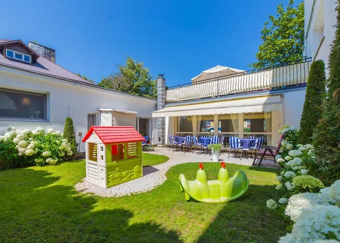 Homestay Orion Dziwnow